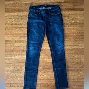 AGOLDE Colette Jeans Size 28